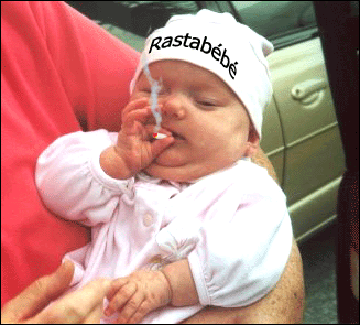 rastabébé